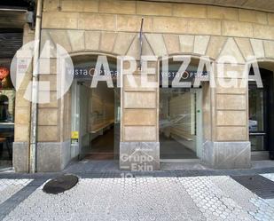 Exterior view of Premises to rent in Donostia - San Sebastián   with Air Conditioner