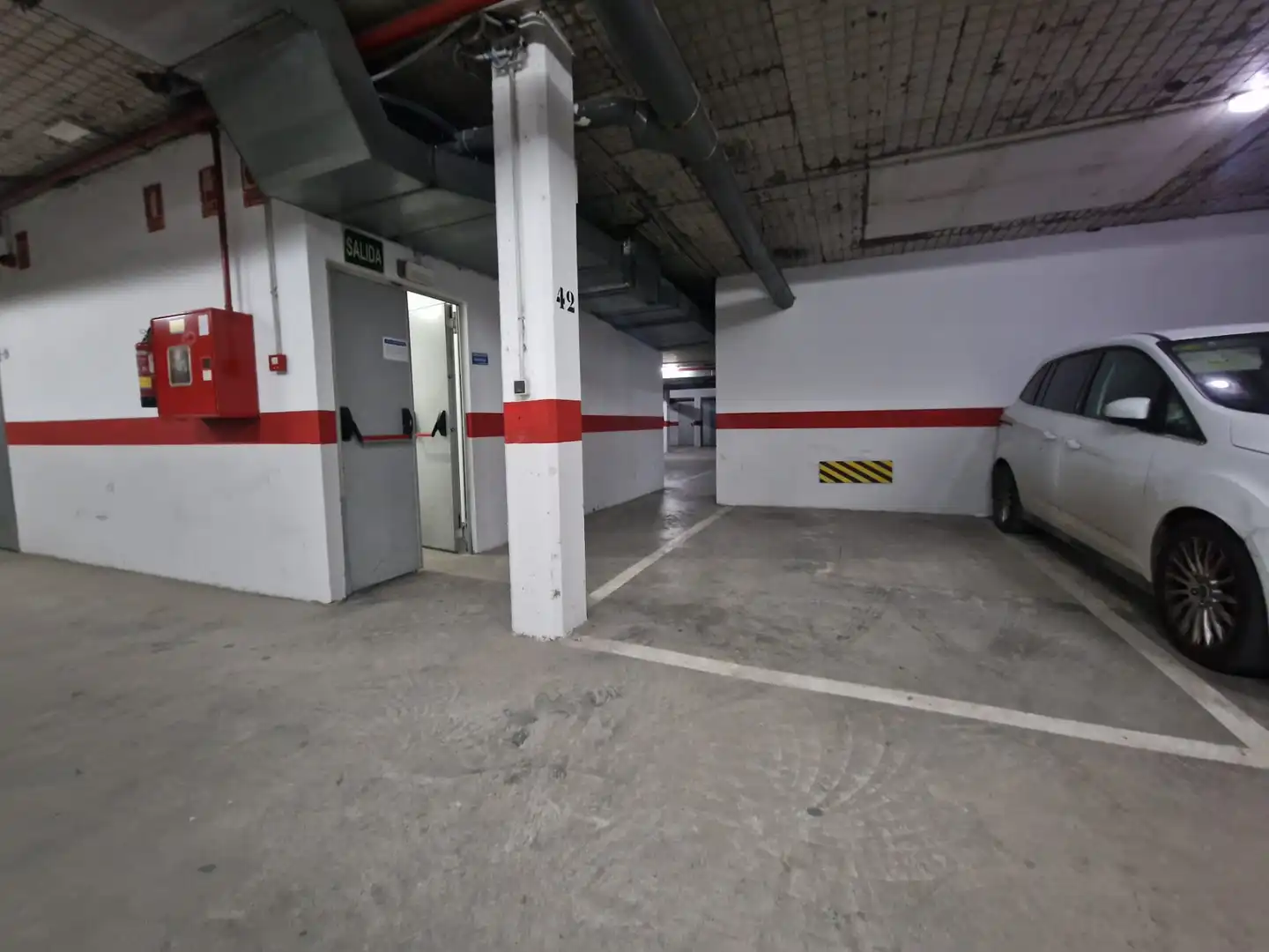 Parking de Piso en venta en Jerez de la Frontera con Aire acondicionado, Calefacción y Jardín privado