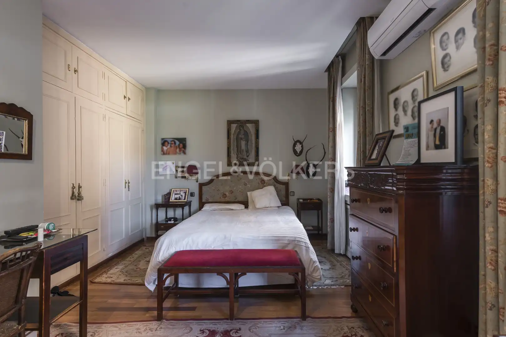 Habitación de Piso en venta en Madrid con Aire acondicionado, Calefacción y Parquet
