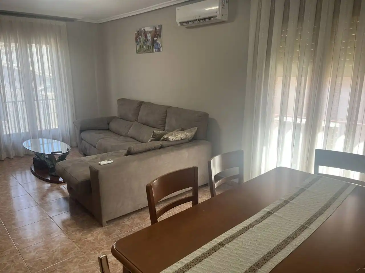 Piso de alquiler en Travesia Jardin, 1, Híjar