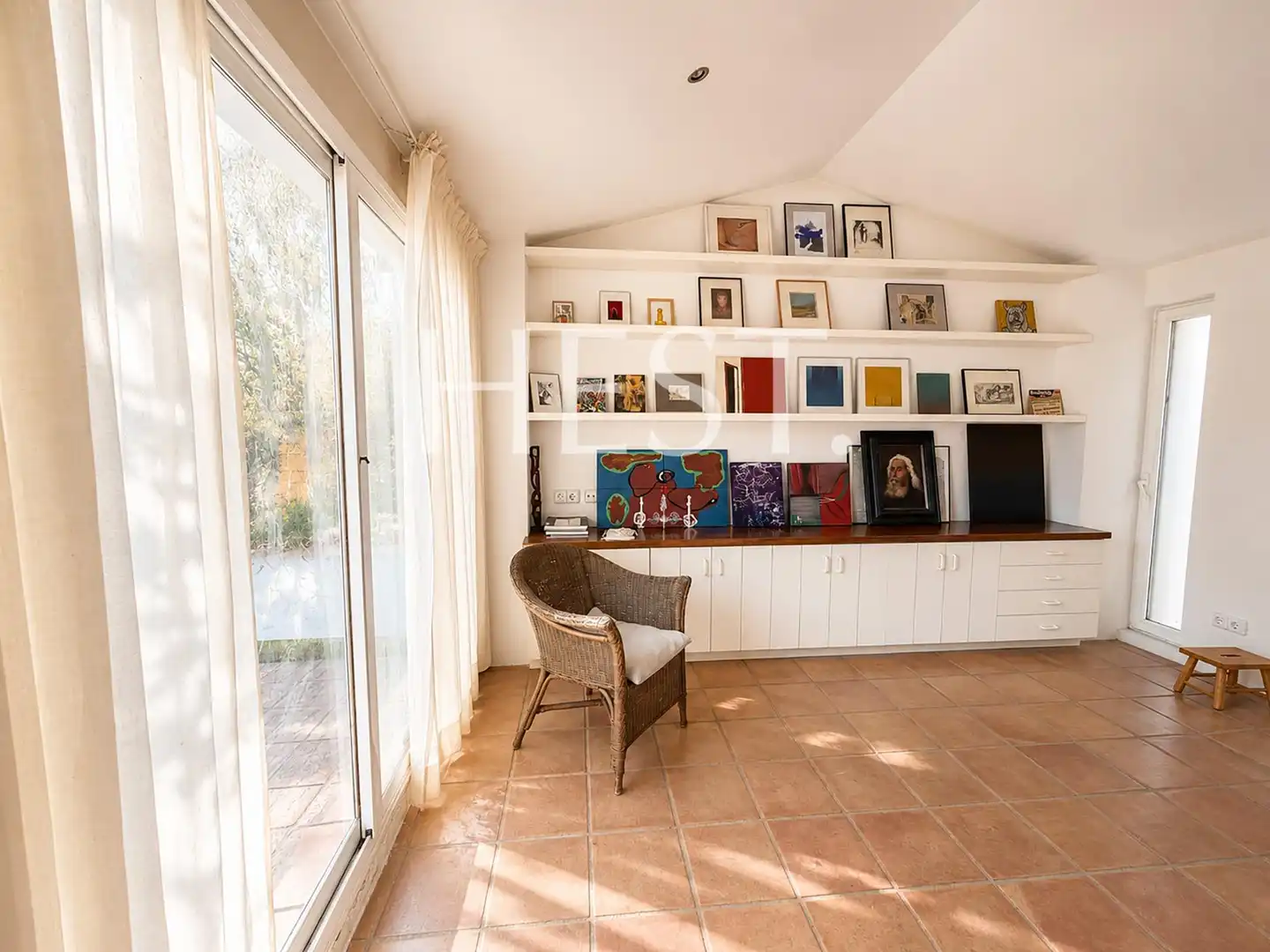 Chalet con piscina en venta en Carrer Ginestera, imagen 33
