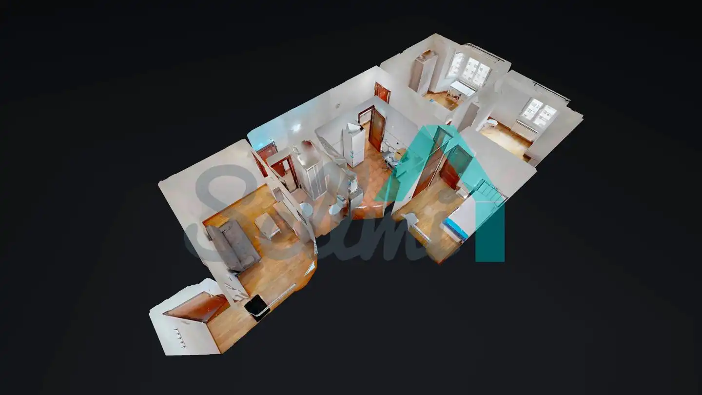 Piso con ascensor en venta en Calle Pérez de Ayala, imagen 36