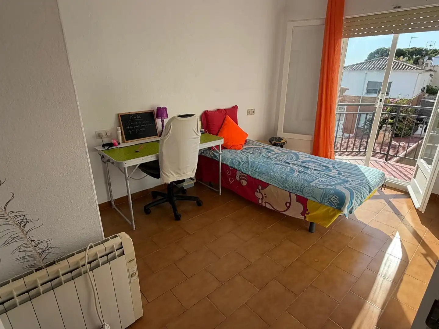 Habitación de Apartamento en venta en Roses con Calefacción, Terraza y Trastero