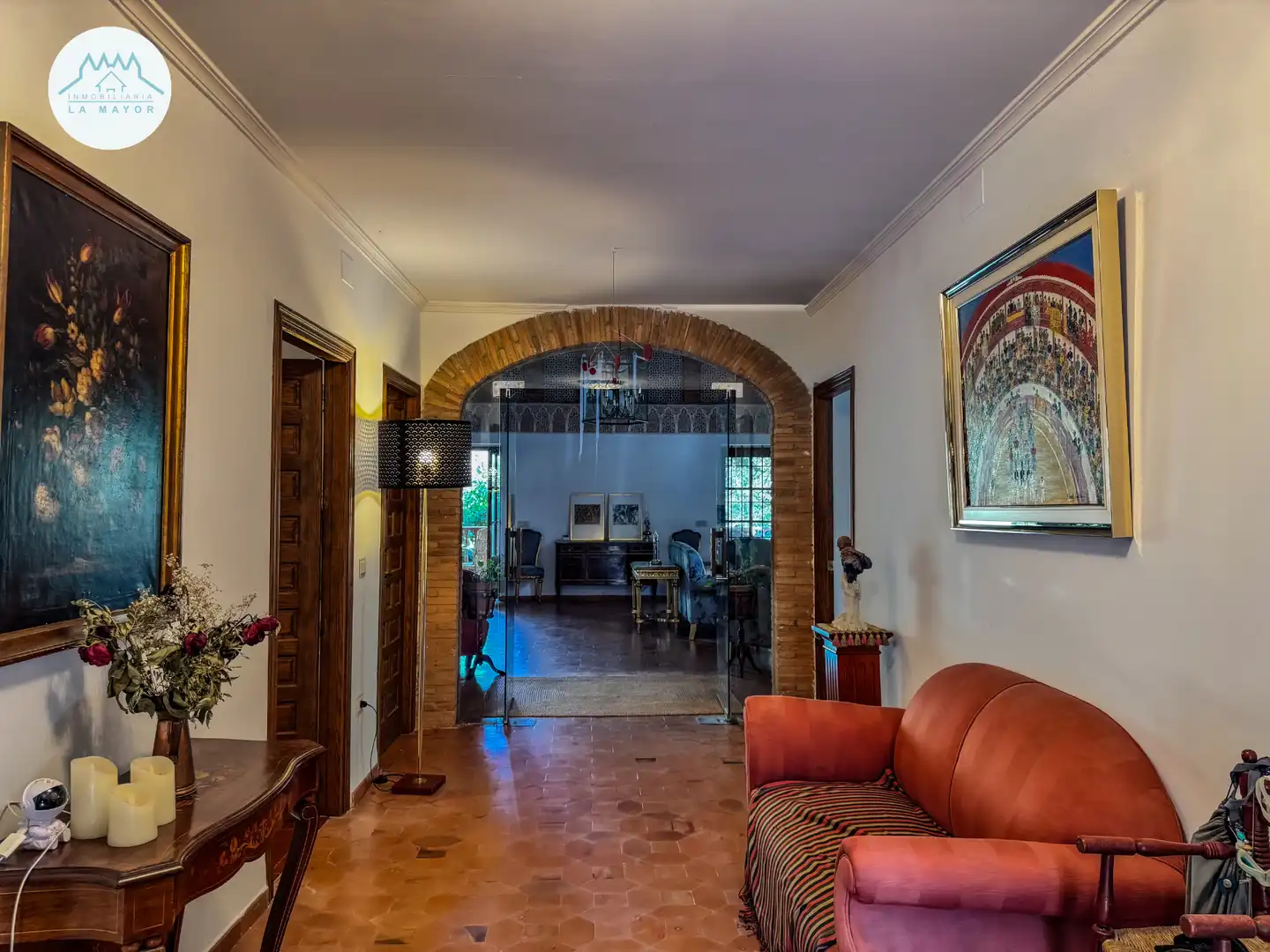 Casa o chalet en venta en Piedrabuena con Calefacción, Jardín privado y Terraza