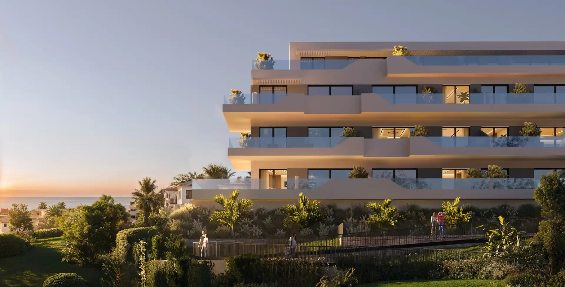 Appartement compact avec piscine à vendre à El Faro de Calaburra - Chaparral, imagen 5