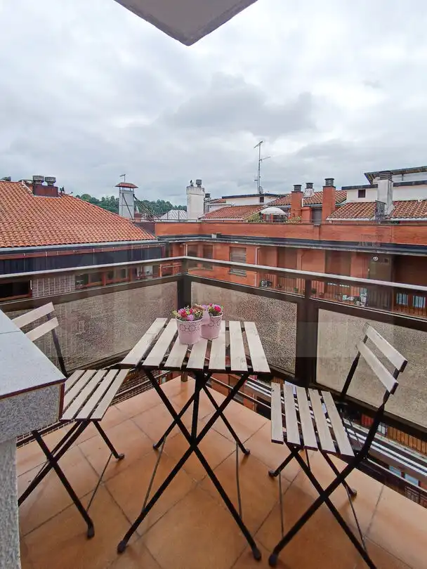 Terraza de Piso en venta en Errenteria con Calefacción y Balcón