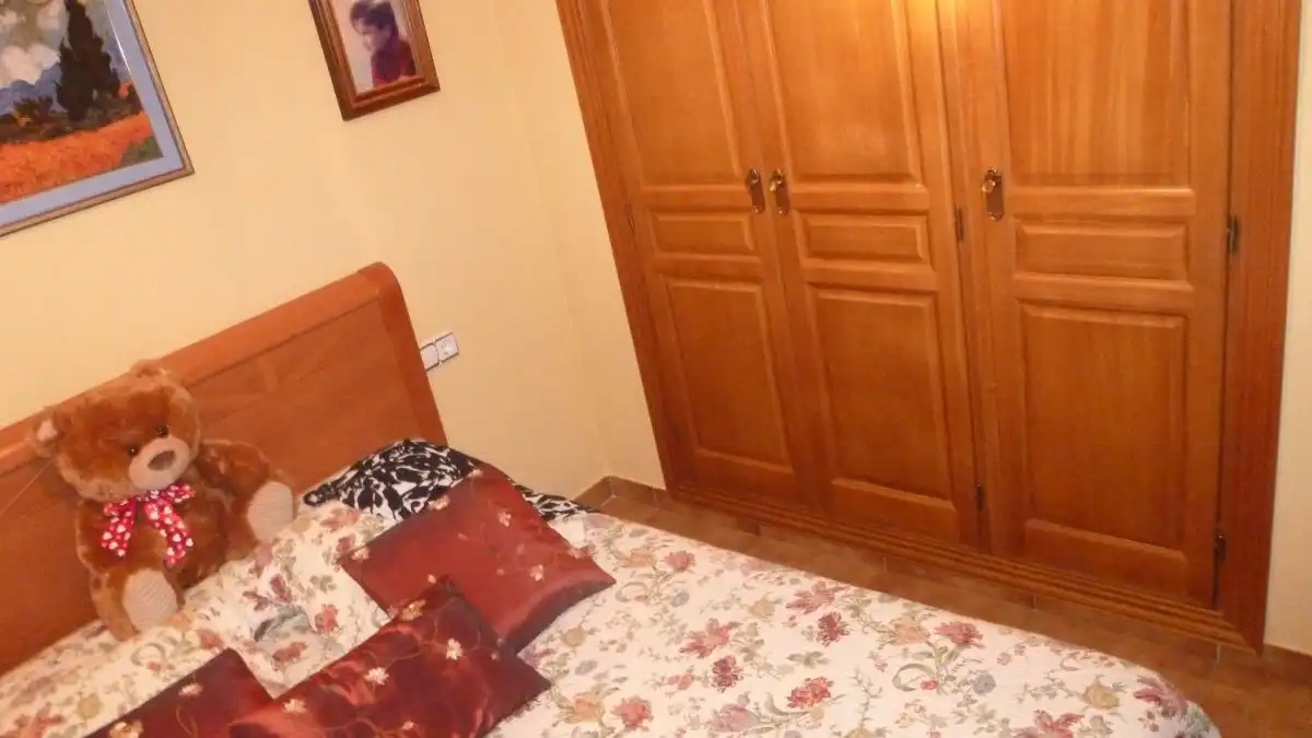 Dormitori de Casa adosada en venda en Sant Julià de Lòria amb Calefacció, Terrassa i Balcó