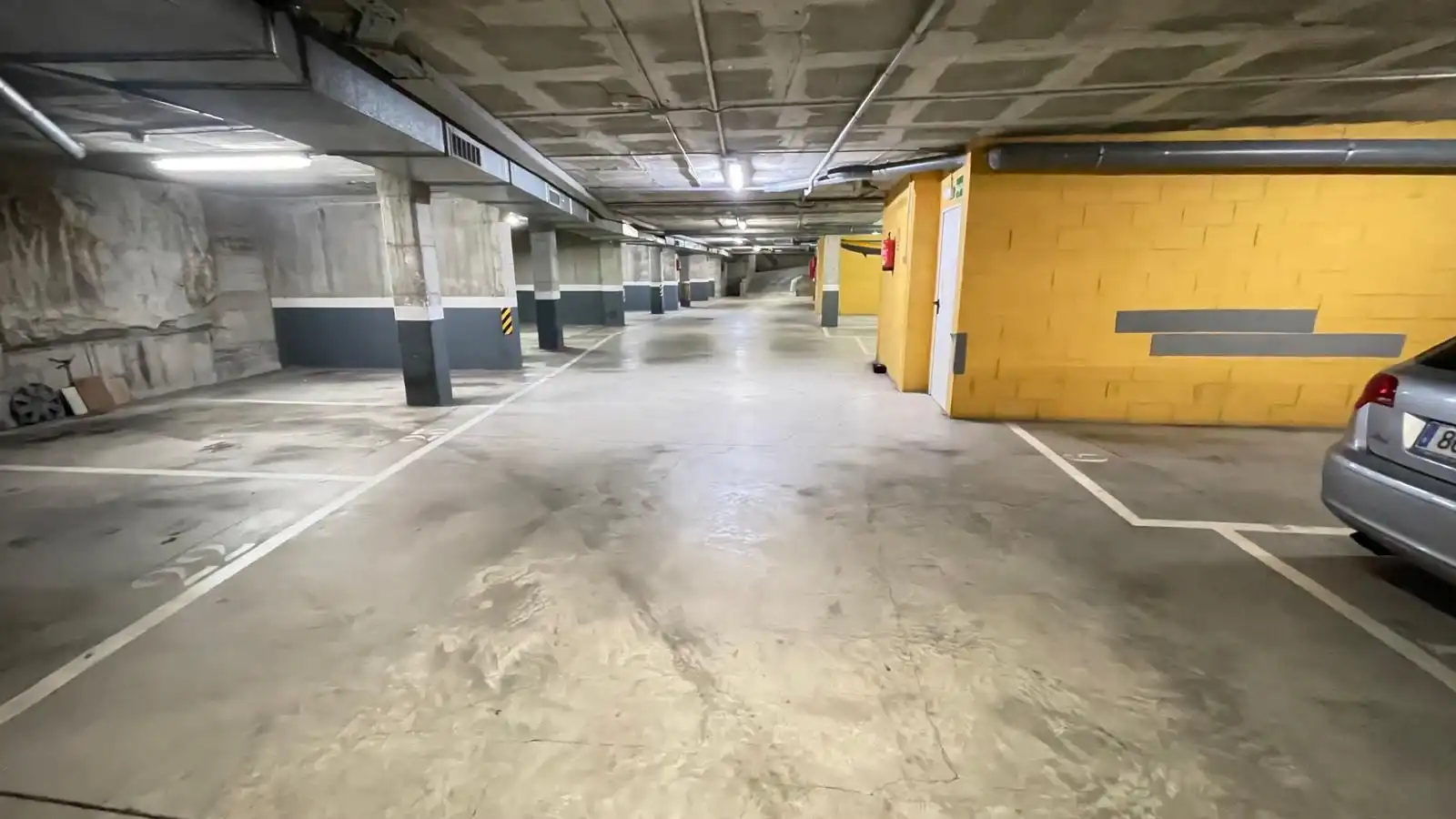 Parkplatz von Garage zum Verkauf in Sant Pol de Mar