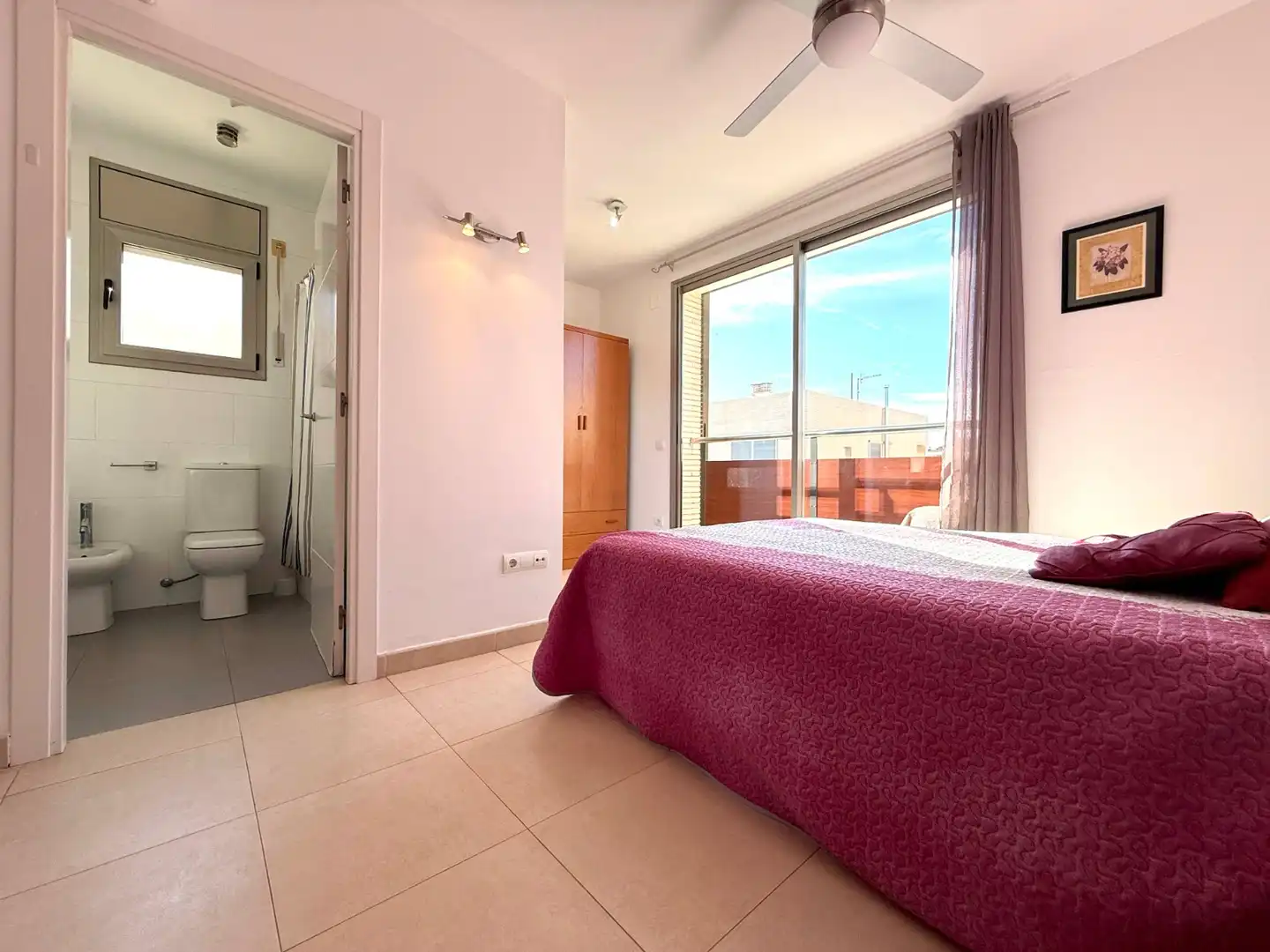 Chalet con terraza en venta en Mas del Vidalet, imagen 22