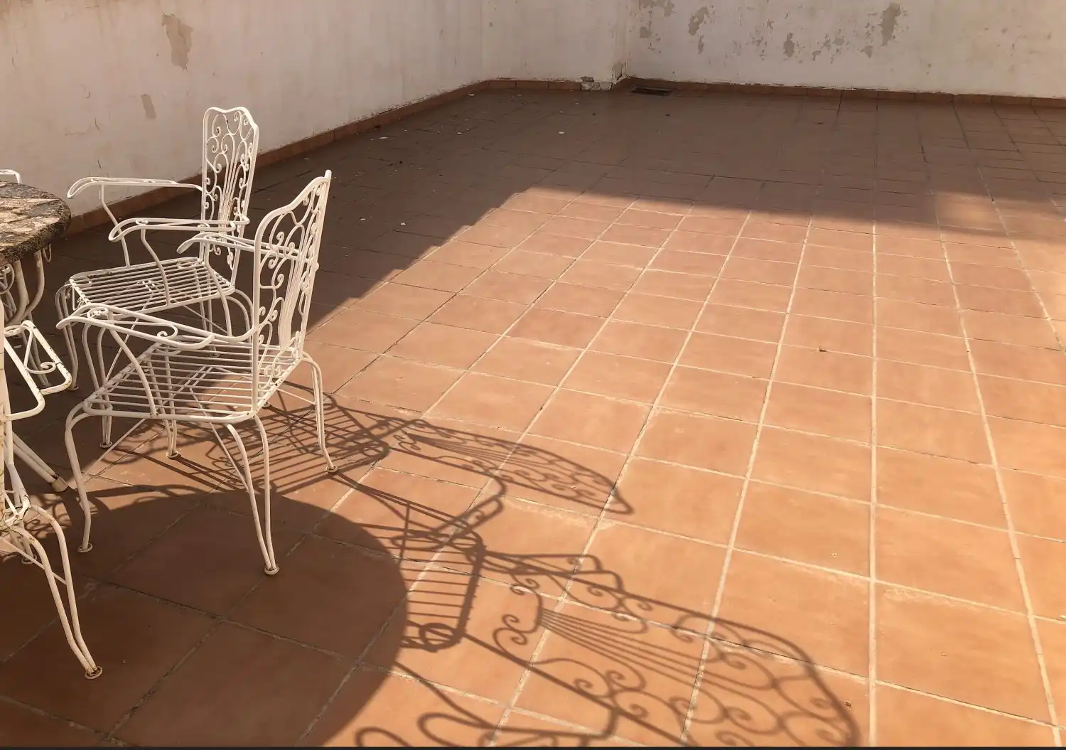 Terraza de Ático en venta en Hellín con Aire acondicionado, Calefacción y Terraza