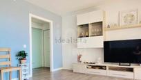 Living room of Flat for sale in Vilanova i la Geltrú  with Air Conditioner