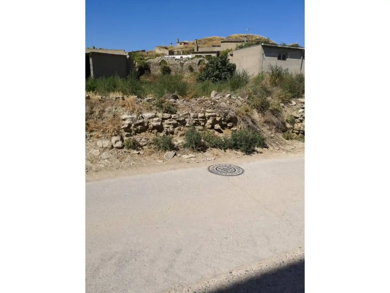 Residencial en venta en Almudévar
