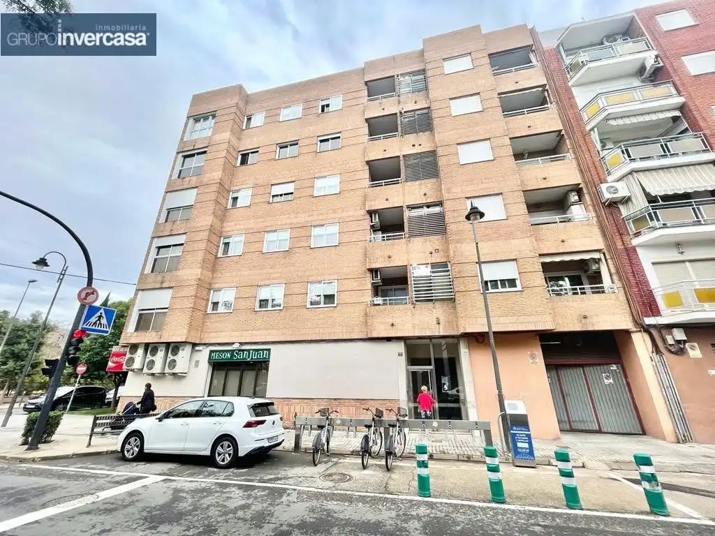 Einzelparkplatz zum Verkauf in Quart de Poblet, imagen 6