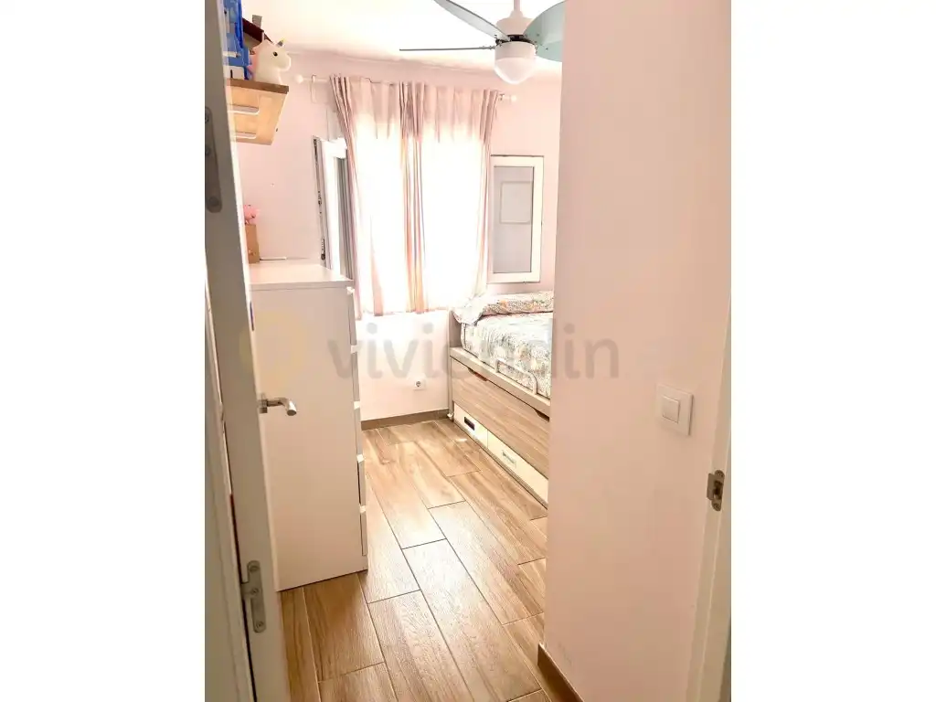 Bedroom of Flat for sale in Jerez de la Frontera