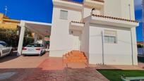 Exterior view of House or chalet for sale in San Antonio de Benagéber  with Air Conditioner, Heating and Private garden