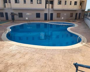 Swimming pool of Flat to rent in La Llosa  with Furnished, Oven and Washing machine