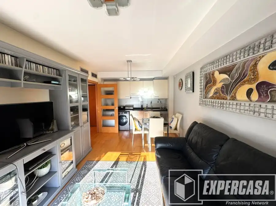 Sala de estar de Piso en venta en Valencia con Parquet y Trastero