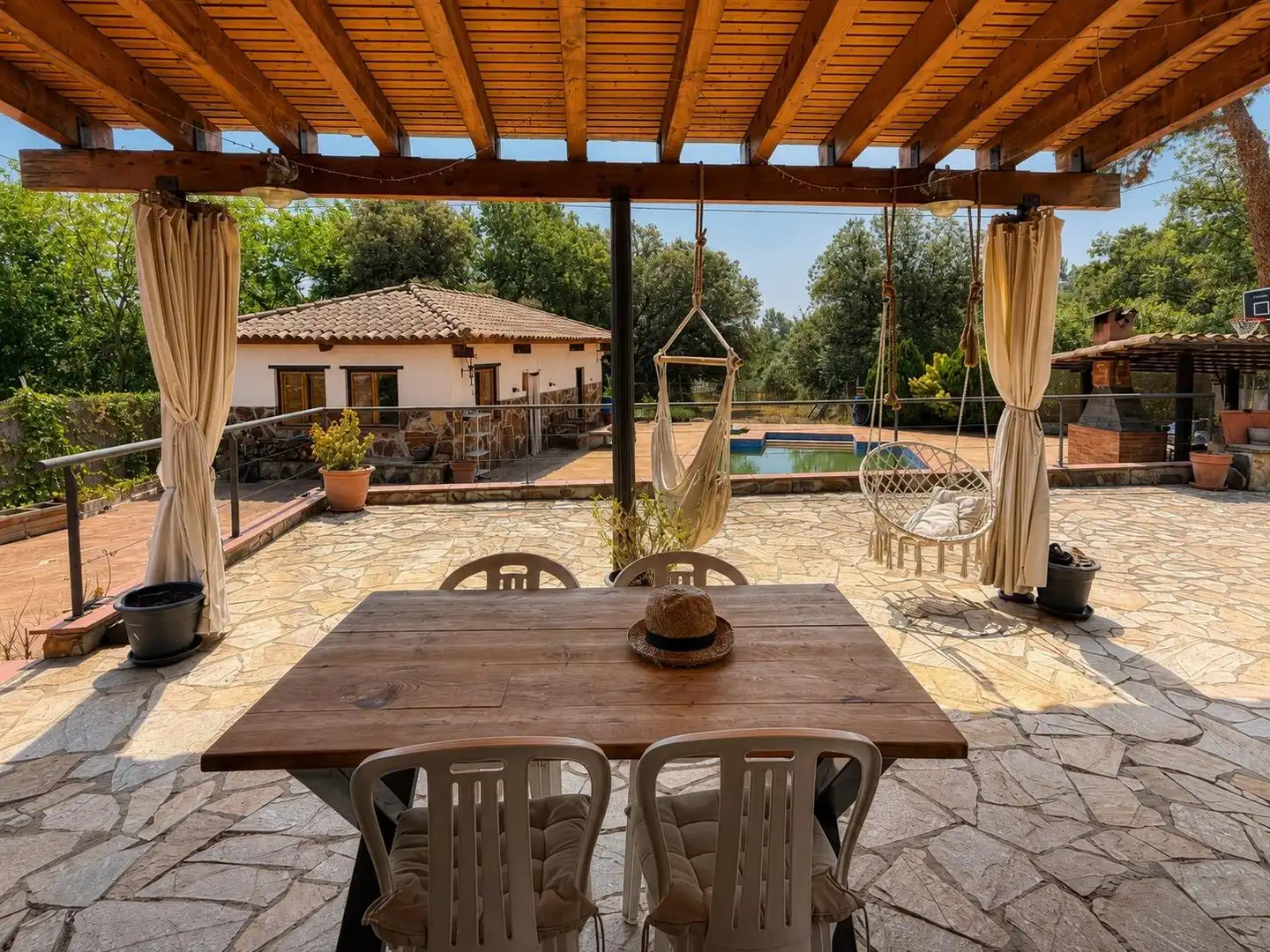 House with pool for sale in Can Font - Ca n'Avellaneda, imagen 20
