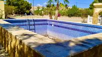 Swimming pool of House or chalet for sale in Mutxamel  with Terrace