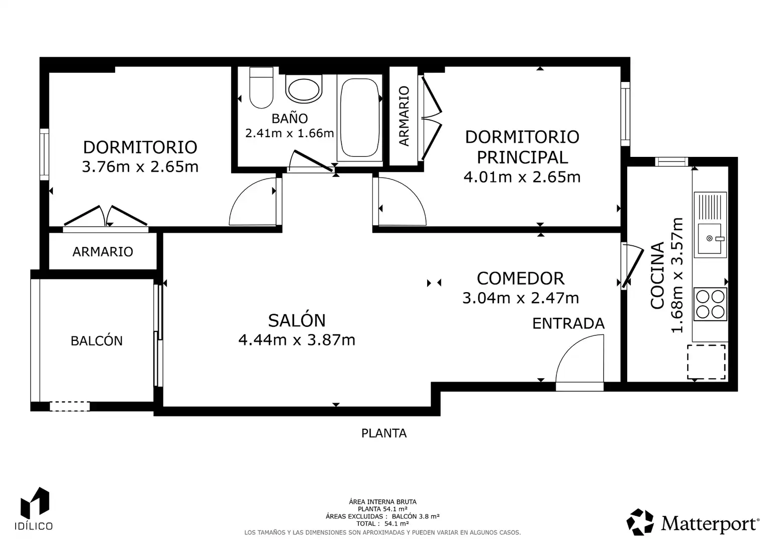 Attic for sale in Puerto de Garrucha