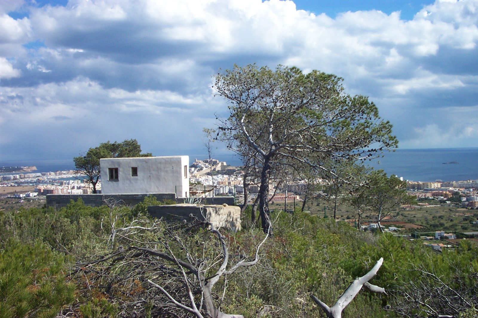 Residencial en venda en Eivissa