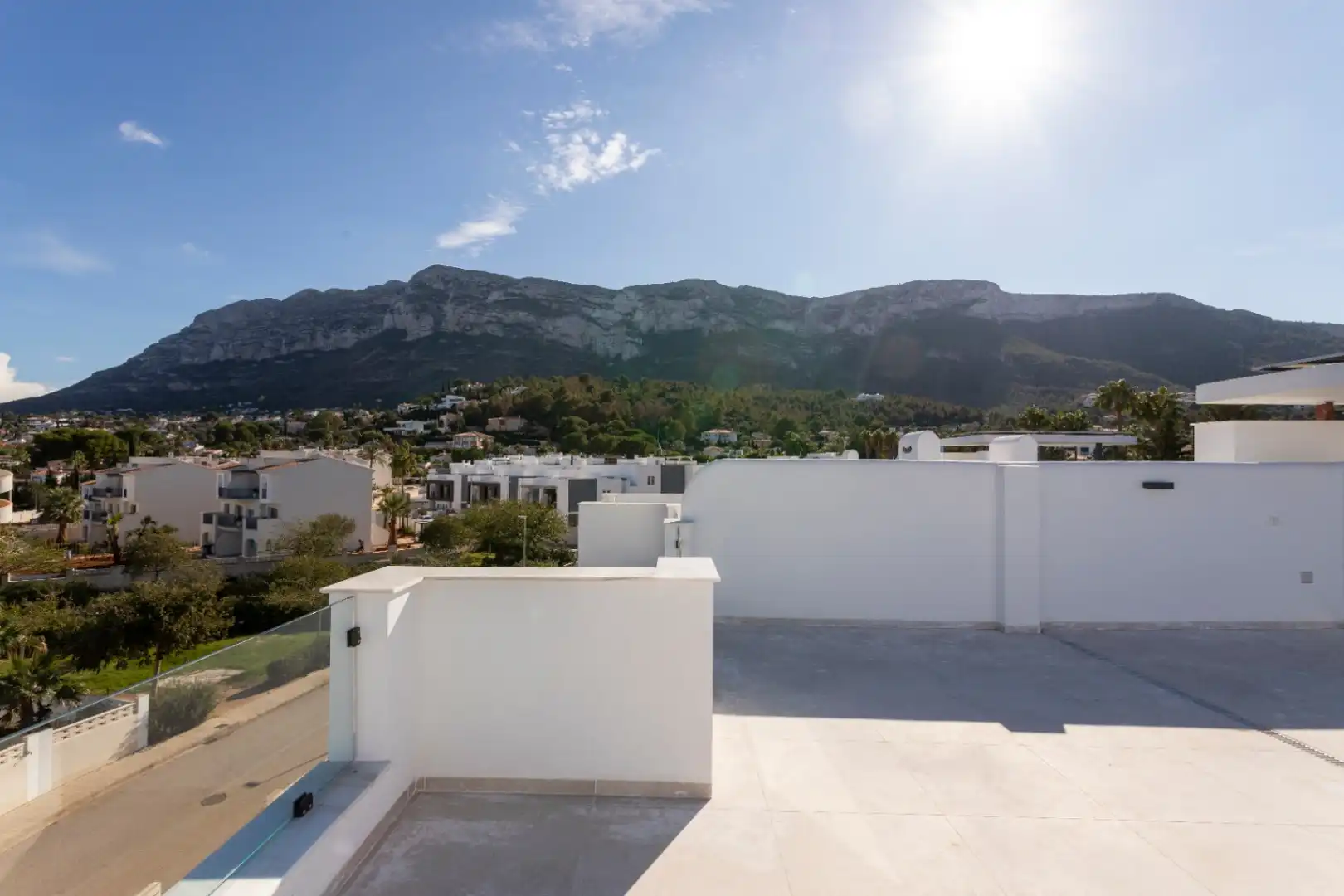 Penthouse with pool for sale in El Montgó, imagen 2