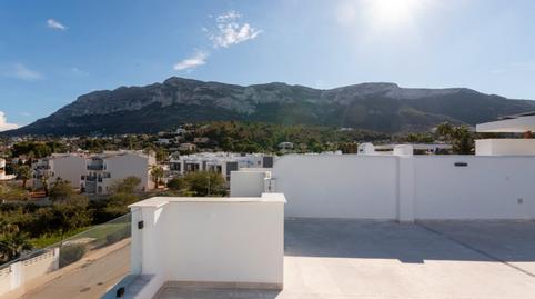 Foto 2 de Àtic en venda a El Montgó, Alicante