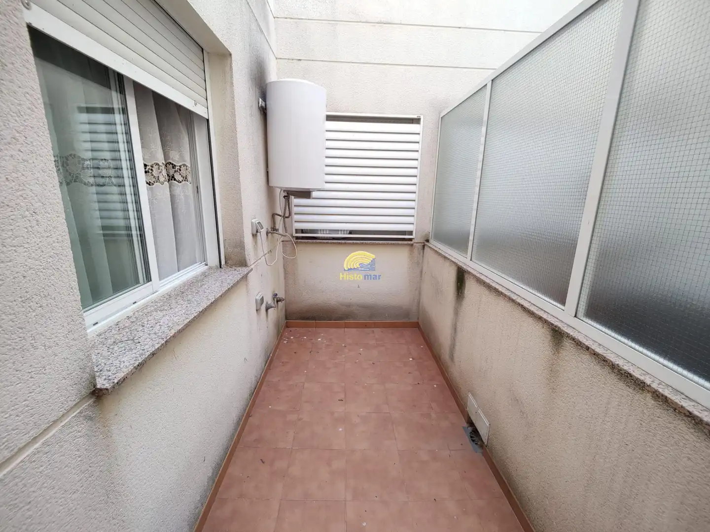 Terrassa de Casa adosada en venda en Albalat dels Tarongers amb Terrassa i Balcó