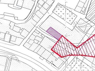Terreny residencial en venda a Calle el Olivar Bajo 46