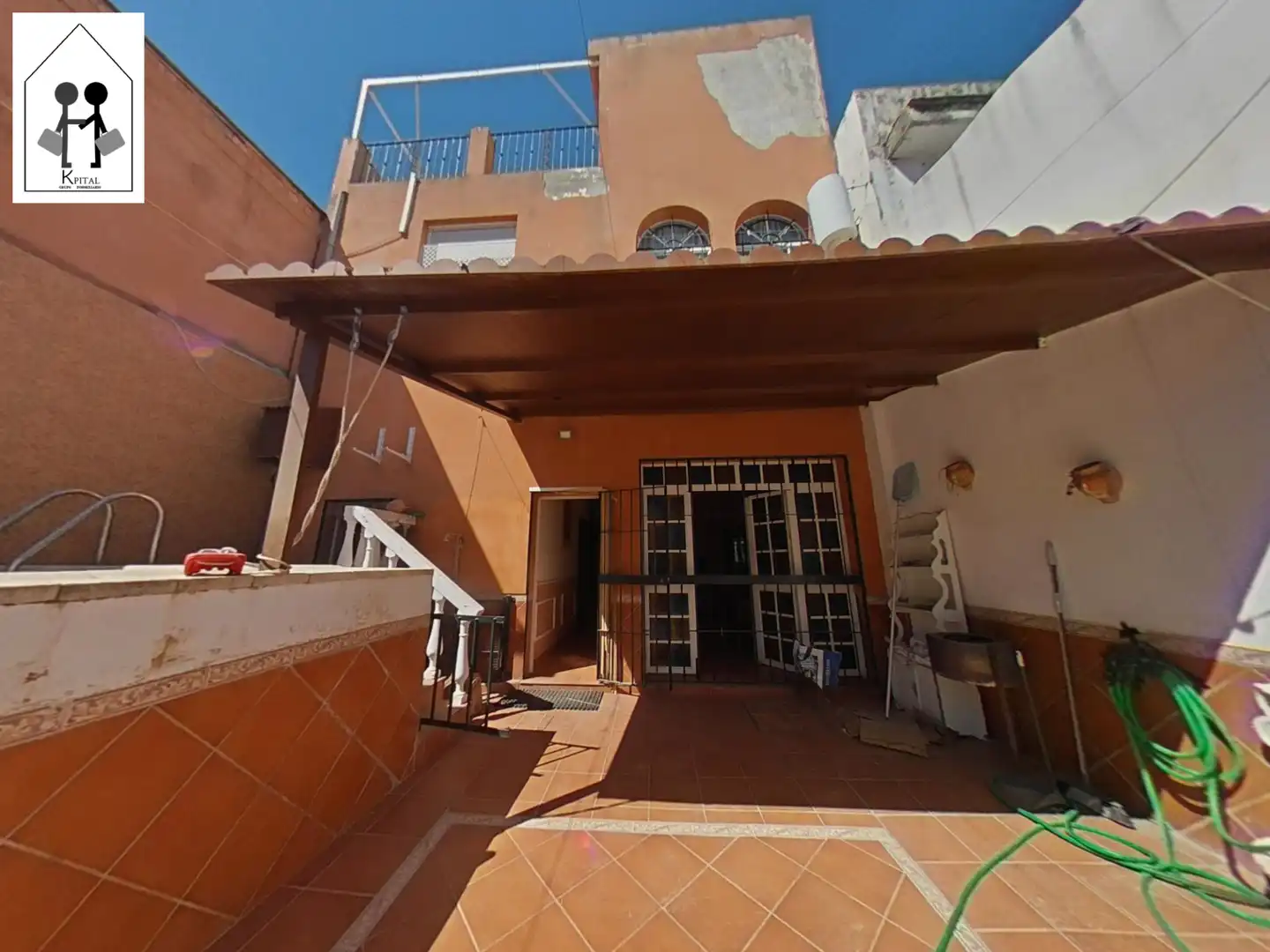 Villa con terrazza in vendita a Calle Nueva, imagen 28