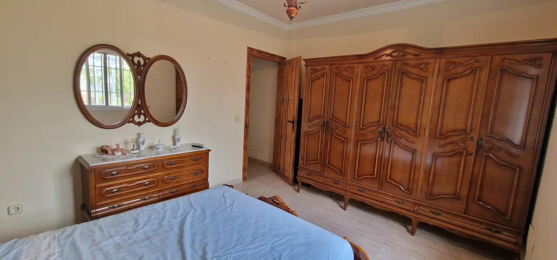 Casa rústica amb jardí en venda a Coín, imagen 24
