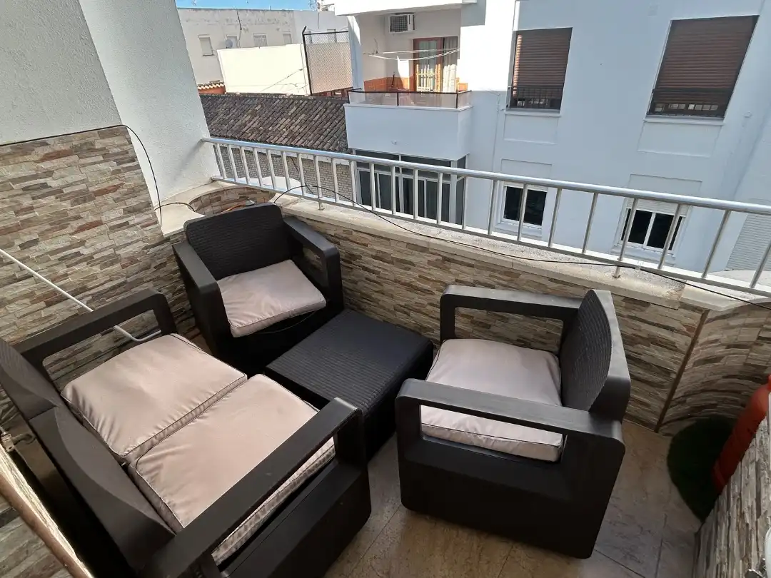 Terraza de Piso en venta en Barbate con Terraza y Balcón