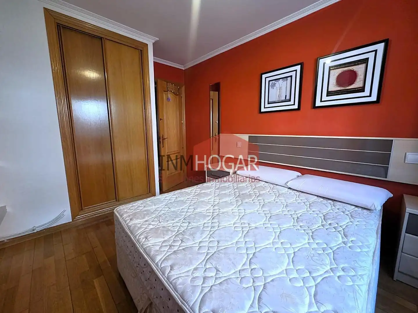 Habitación de Apartamento en venta en Ávila con Calefacción, Trastero y Amueblado