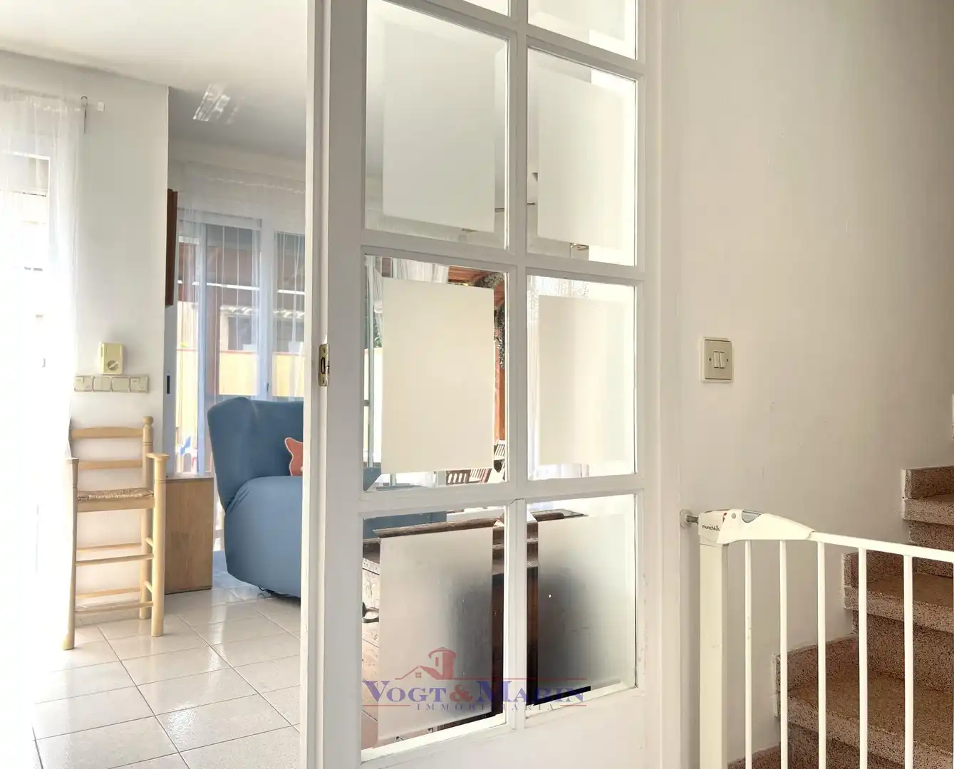 Reihenhaus mit Pool zum Verkauf in Carrer Onze de Setembre, imagen 16