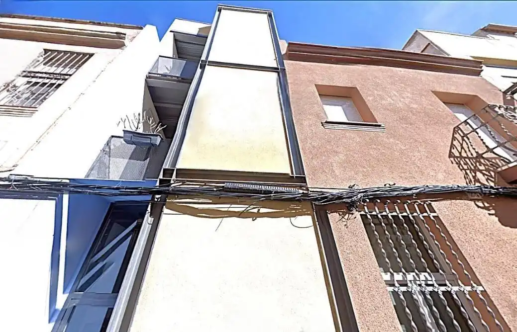 Piso con ascensor en venta en Centre