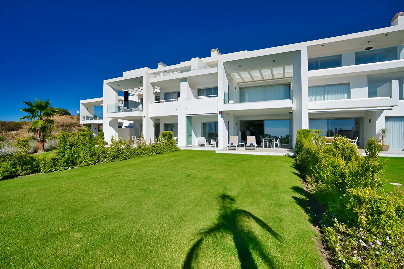 Habitatge amb piscina en venda a Estepona Pueblo, imagen 28