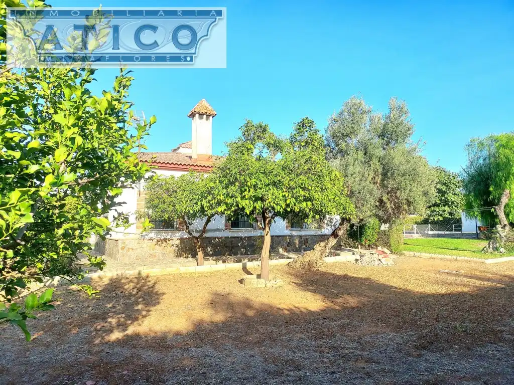 Exterior view of Houses for sale in La Rinconada
