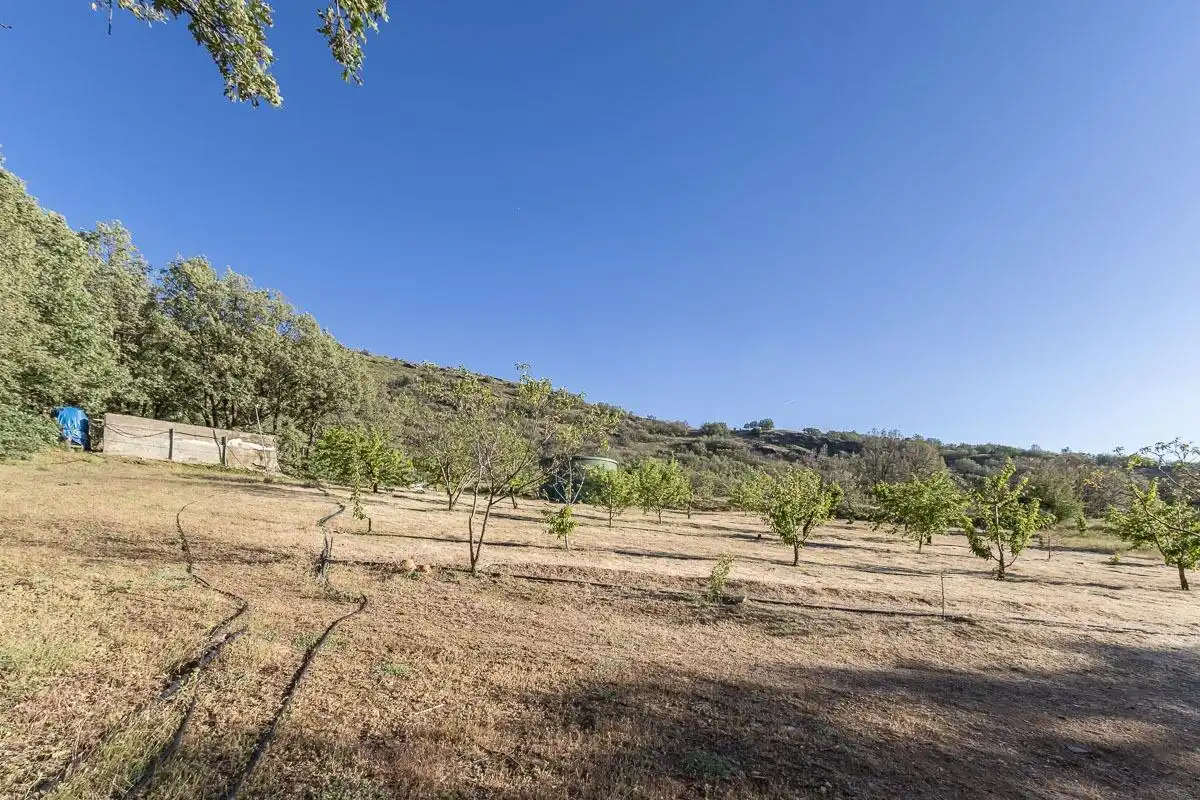 Country homes for sale in Güéjar Sierra