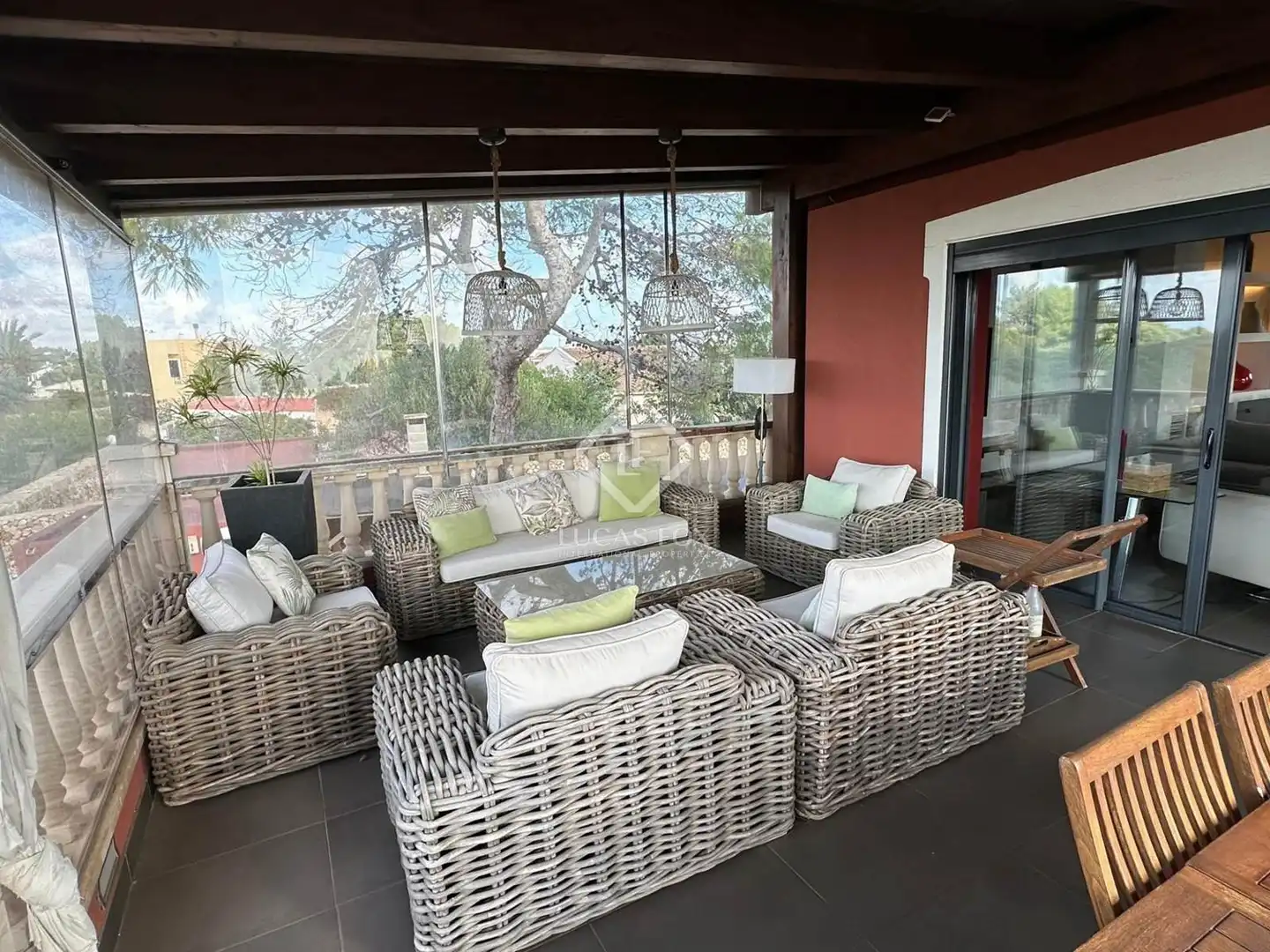Villa mit Pool zum Verkauf in Cala Blanca, imagen 7
