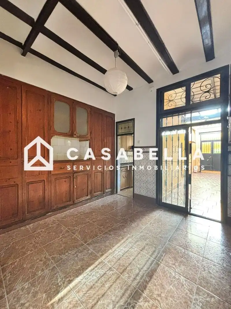 Vista exterior de Casa o chalet en venta en Valencia con Terraza