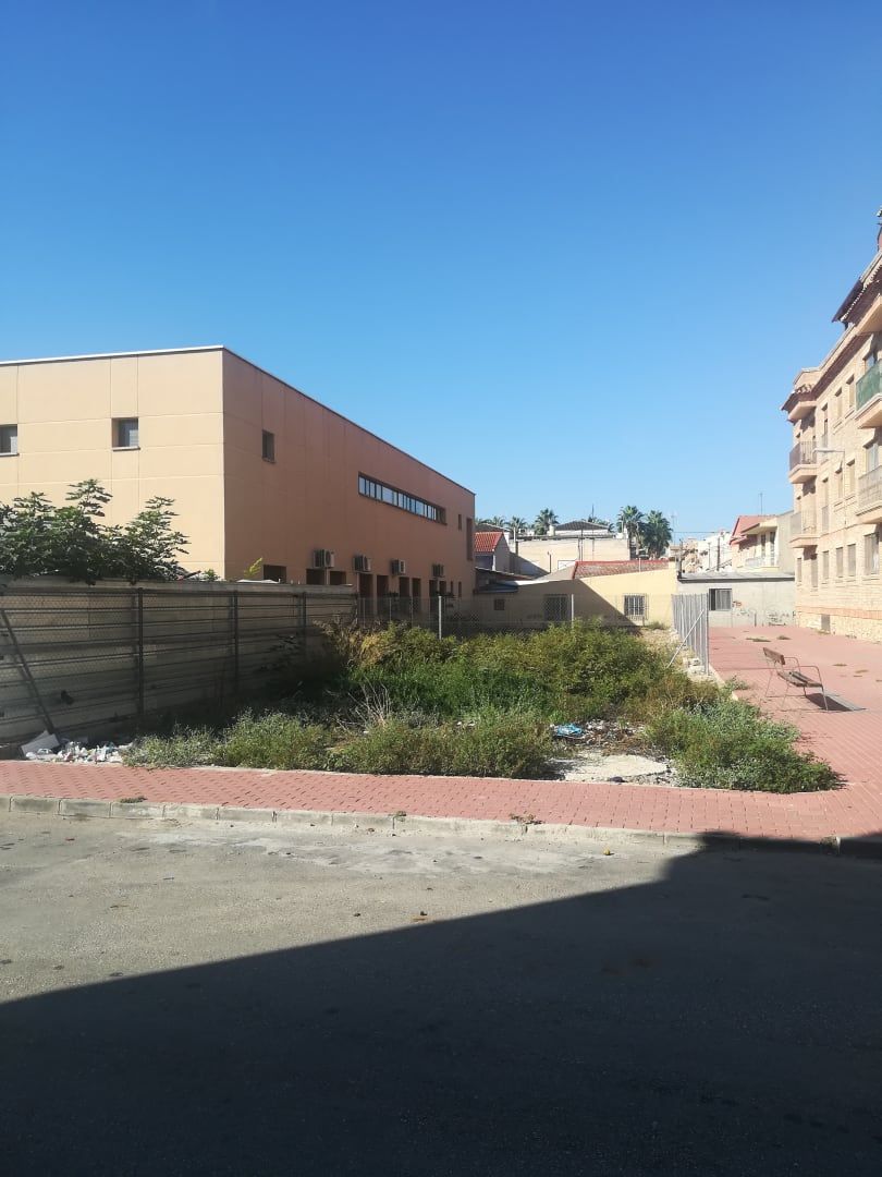 Exterior view of Land for sale in  Murcia Capital