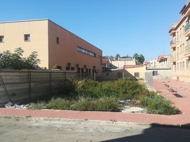 Terreno rustico in vendita a TR JOSE ANTONIO - (LLANO BRUJAS) Nº 1
