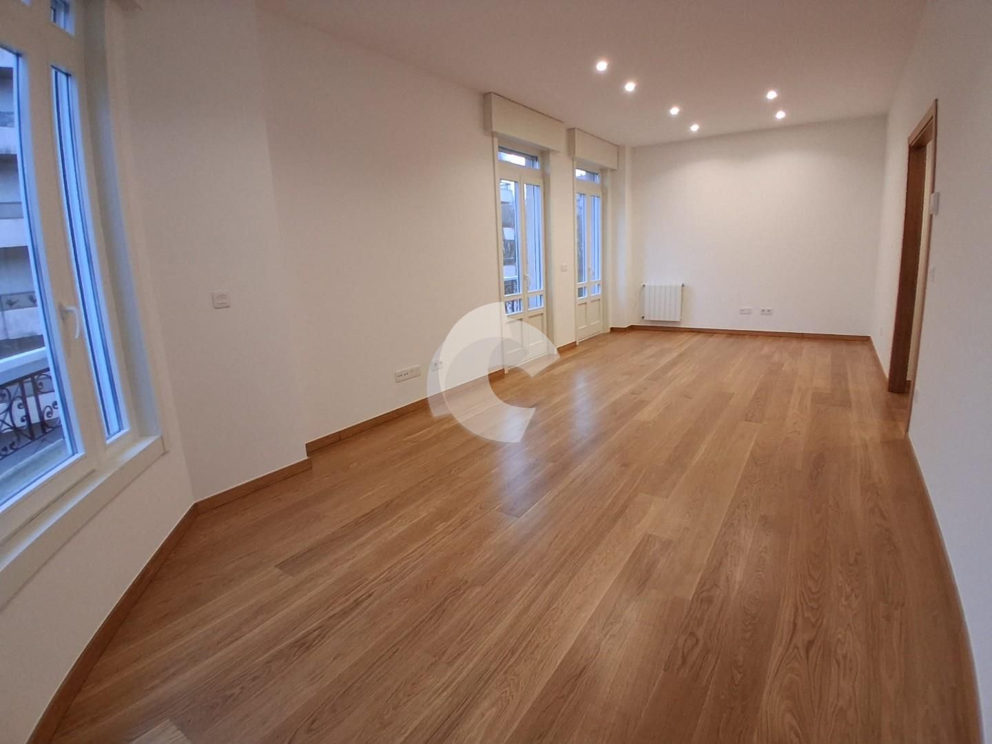 Living room of Flat for sale in Vigo 