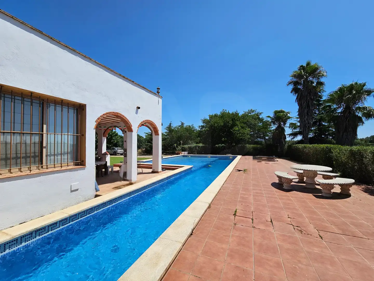 Casa rústica con piscina en venta en Montbrió del Camp, imagen 36