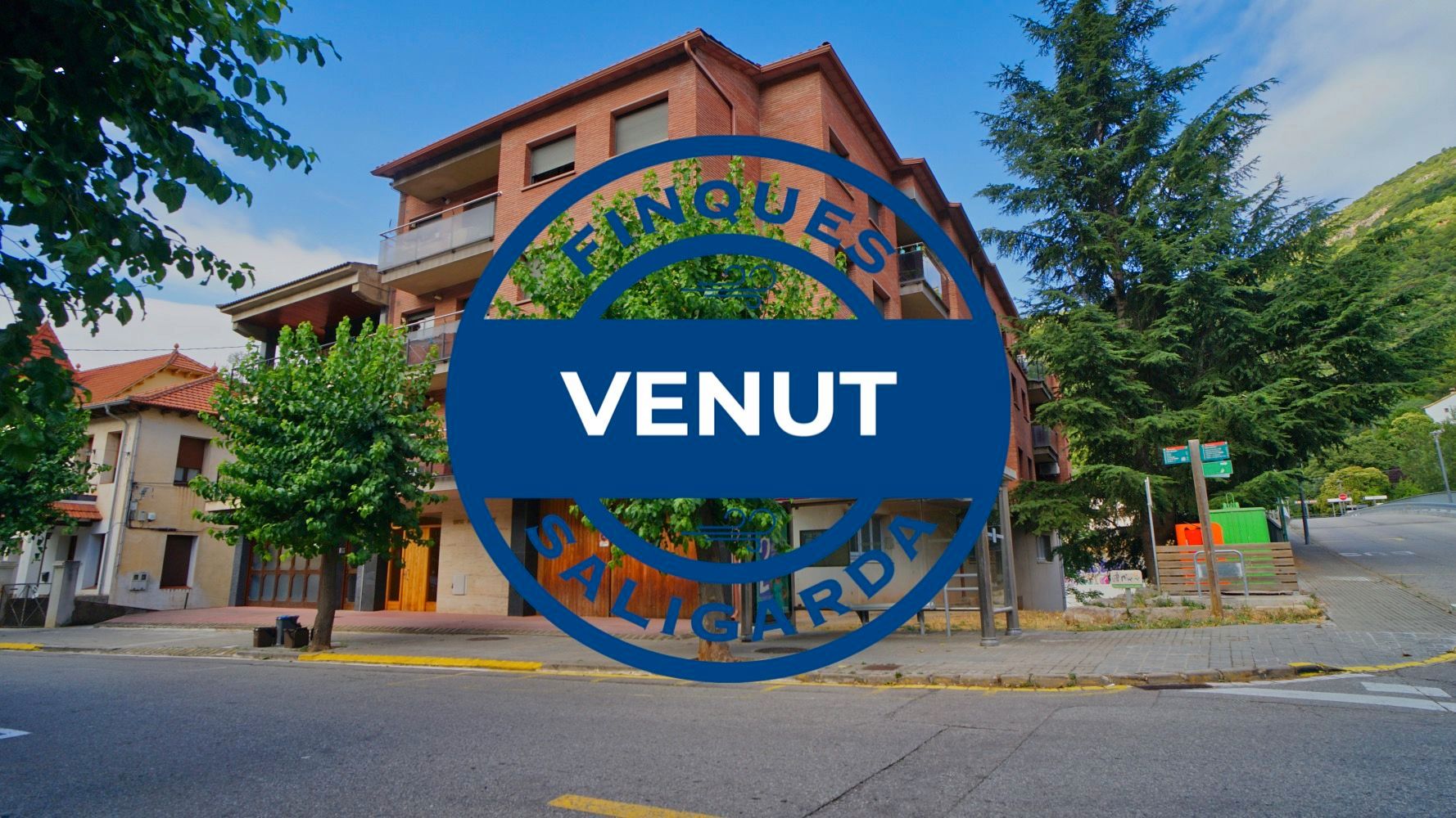 Flat for sale in Figaró-Montmany  with Terrace