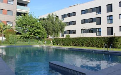 Piscina de Apartament en venda en Sitges amb Aire condicionat, Calefacció i Traster