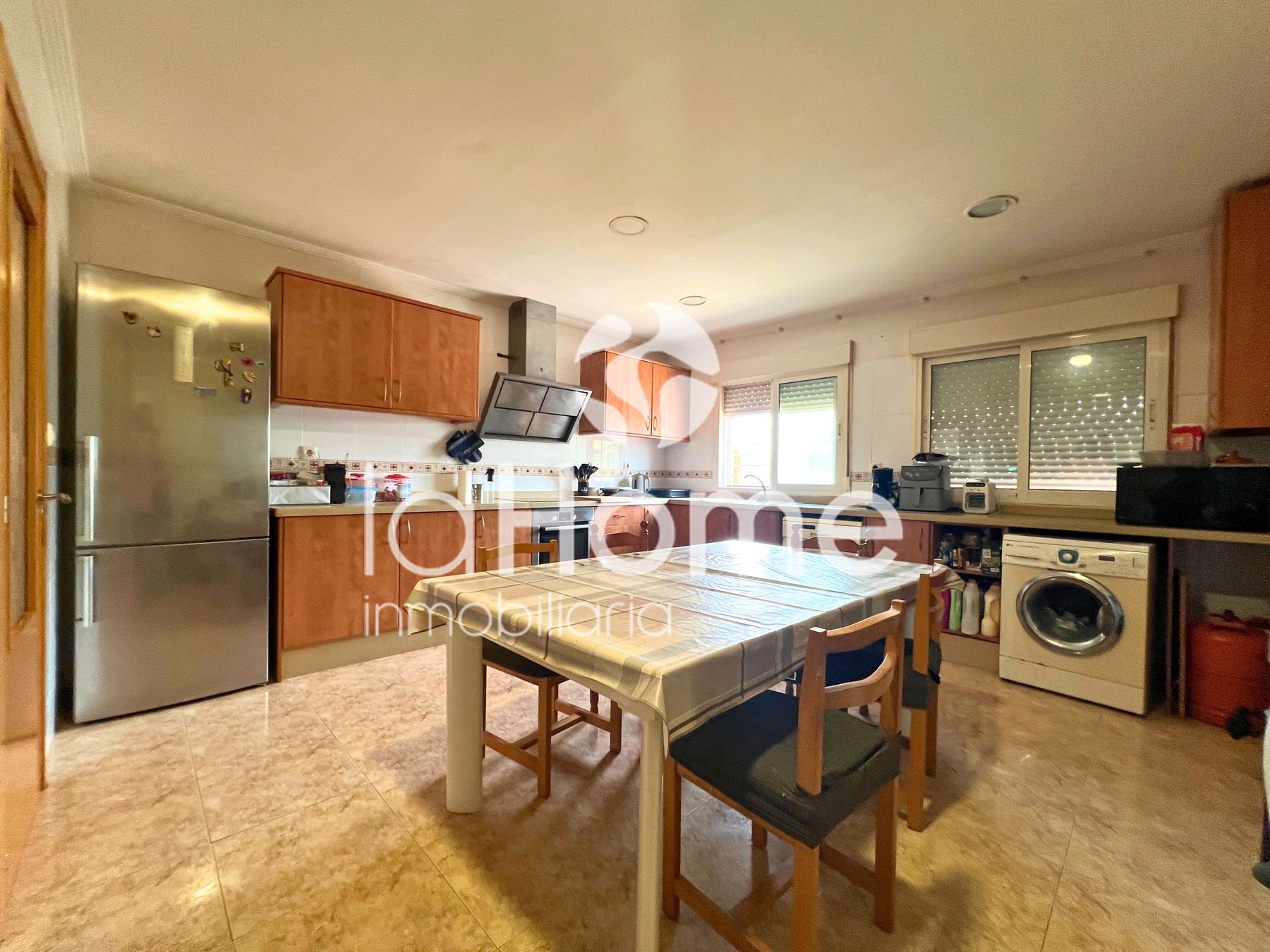 Vista exterior de Casa o xalet en venda en Olocau amb Aire condicionat, Jardí privat i Parquet