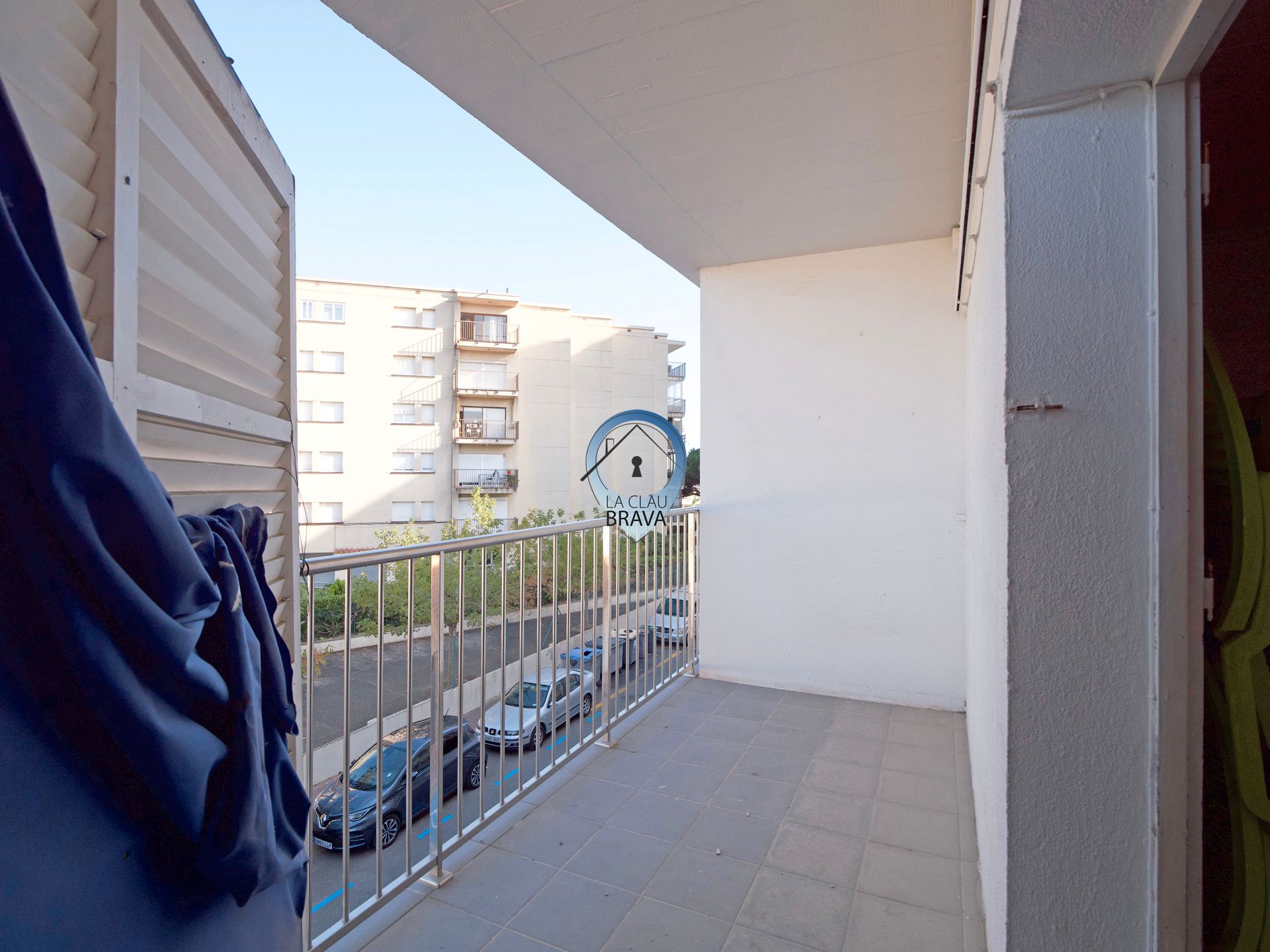 Terrassa de Apartament en venda en Calonge i Sant Antoni amb Terrassa i Moblat