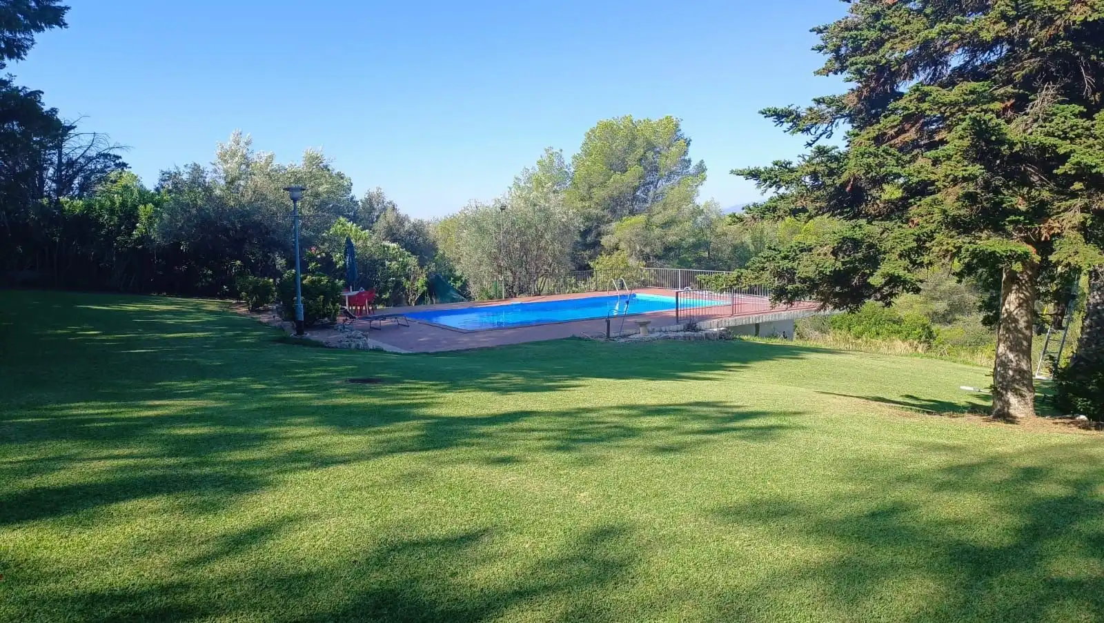 Piscina de Casa o xalet en venda en Tortosa amb Aire condicionat, Calefacció i Jardí privat