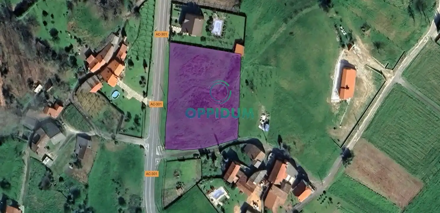 Terreny residencial en venda a Lugar ROIS 0